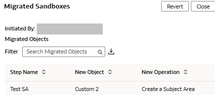 Download the migration report