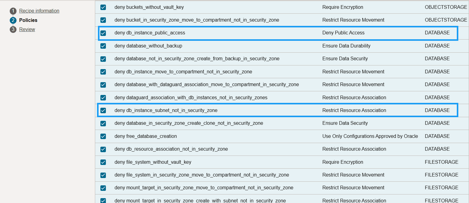 Description of fawag-security-z-policies.png follows