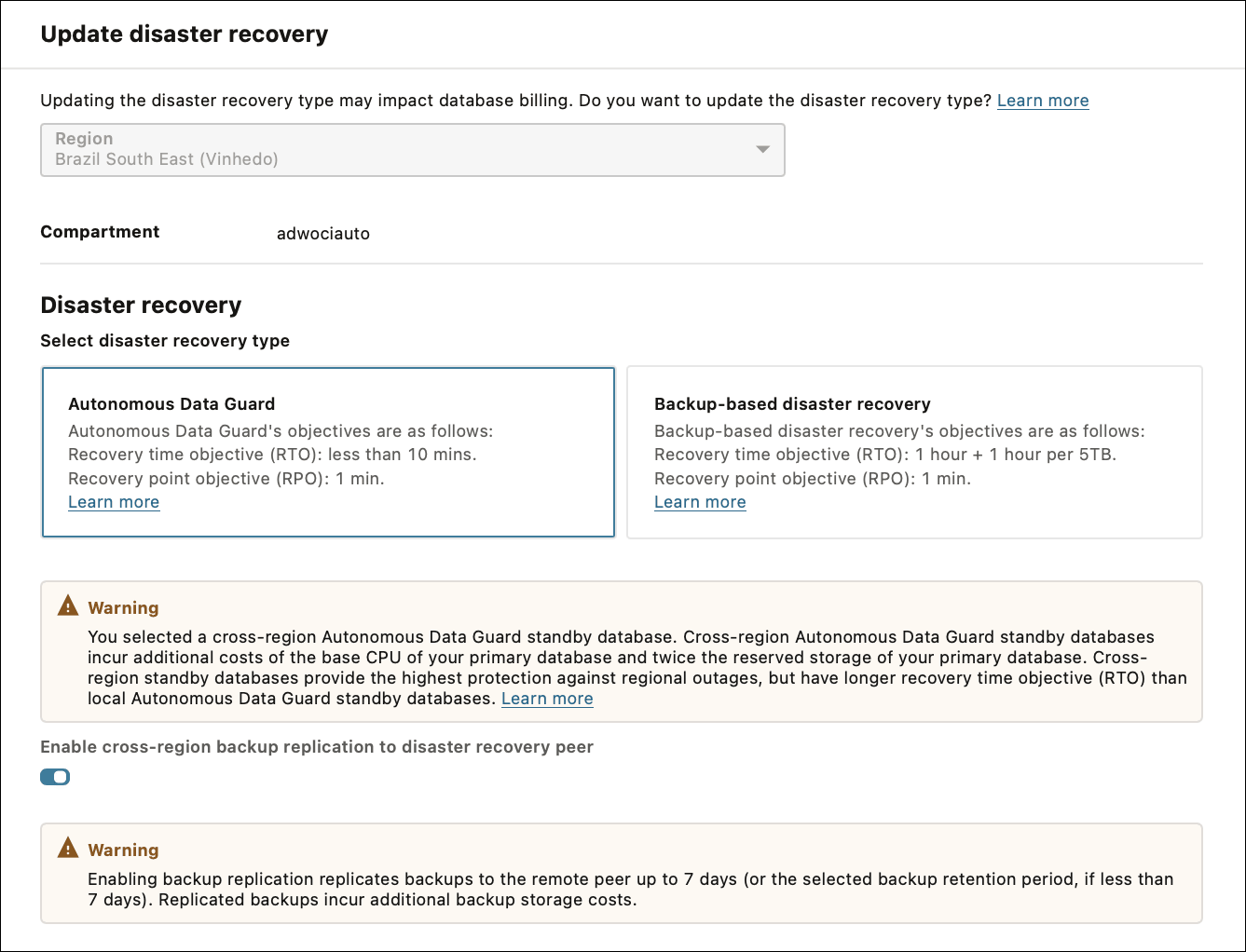 Description of adb_add_standby_select_region.png follows