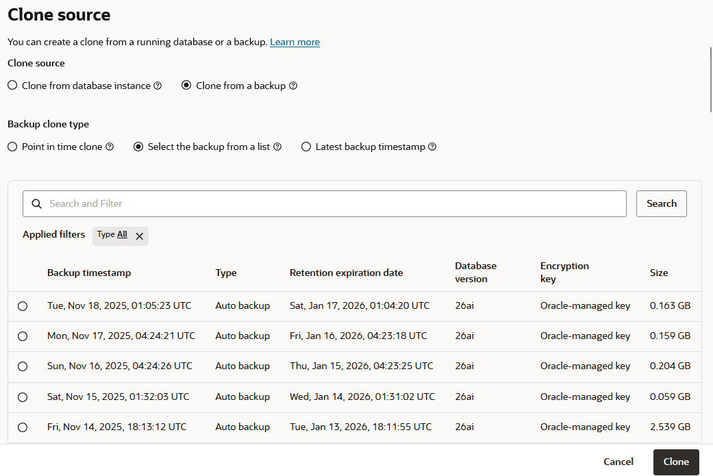 Description of adb_clone_source_list.png follows
