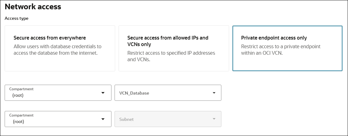 Description of adb_private_vcn.png follows