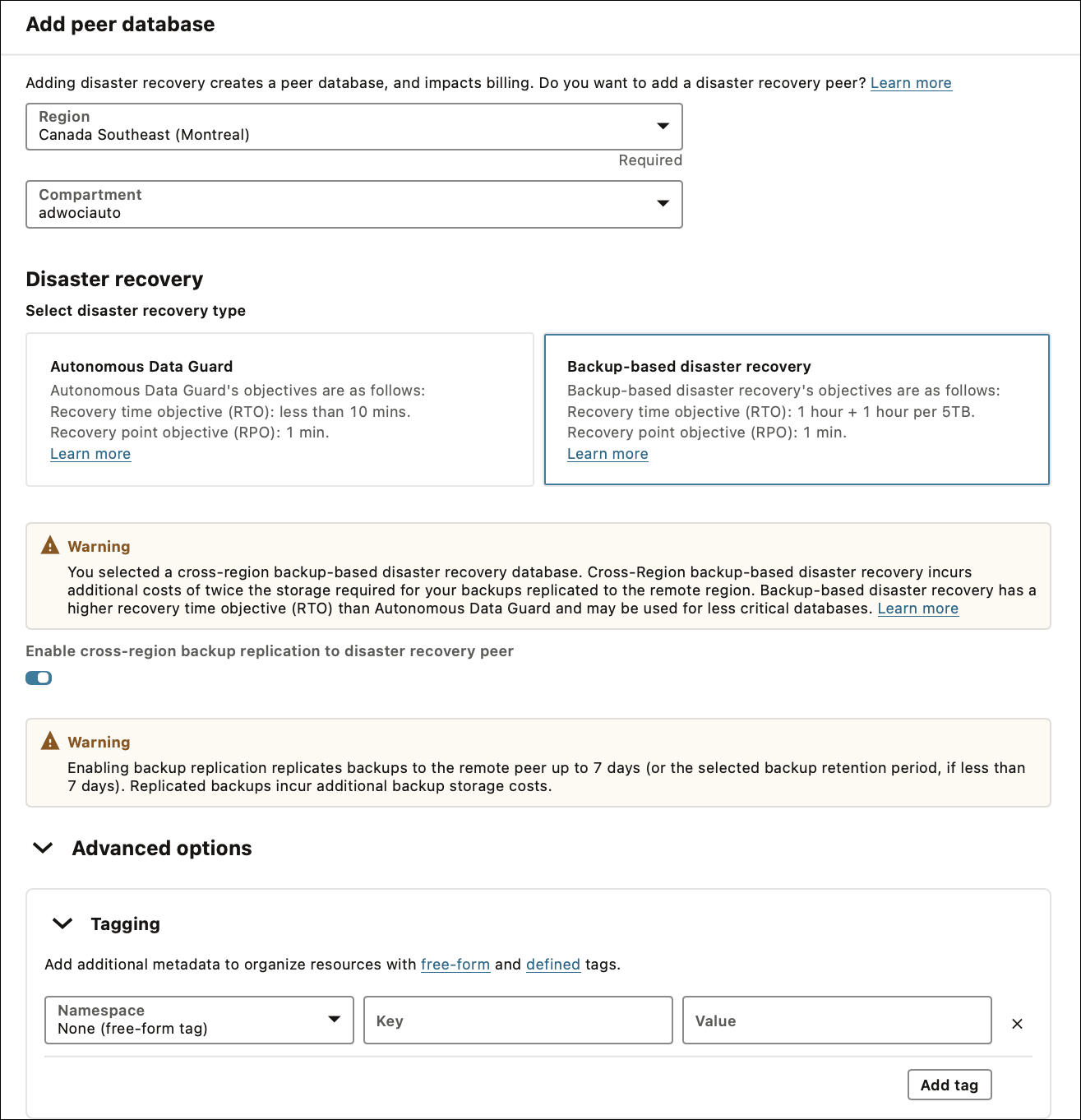Description of adbs_bbdr_cross_region_replication.png follows