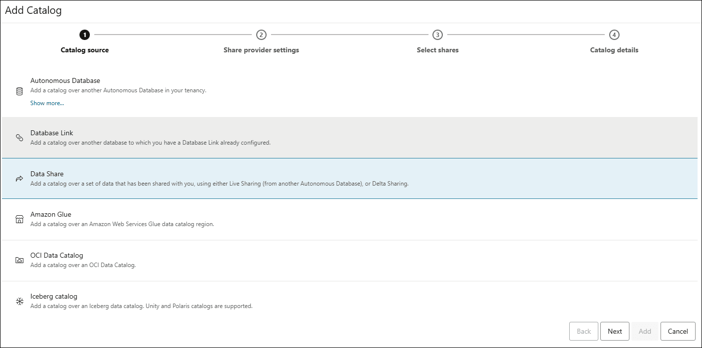 Description of catalog-source-dblink.png follows