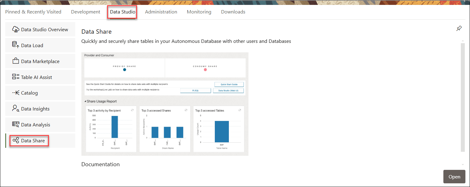 Description of data-share-pane.png follows