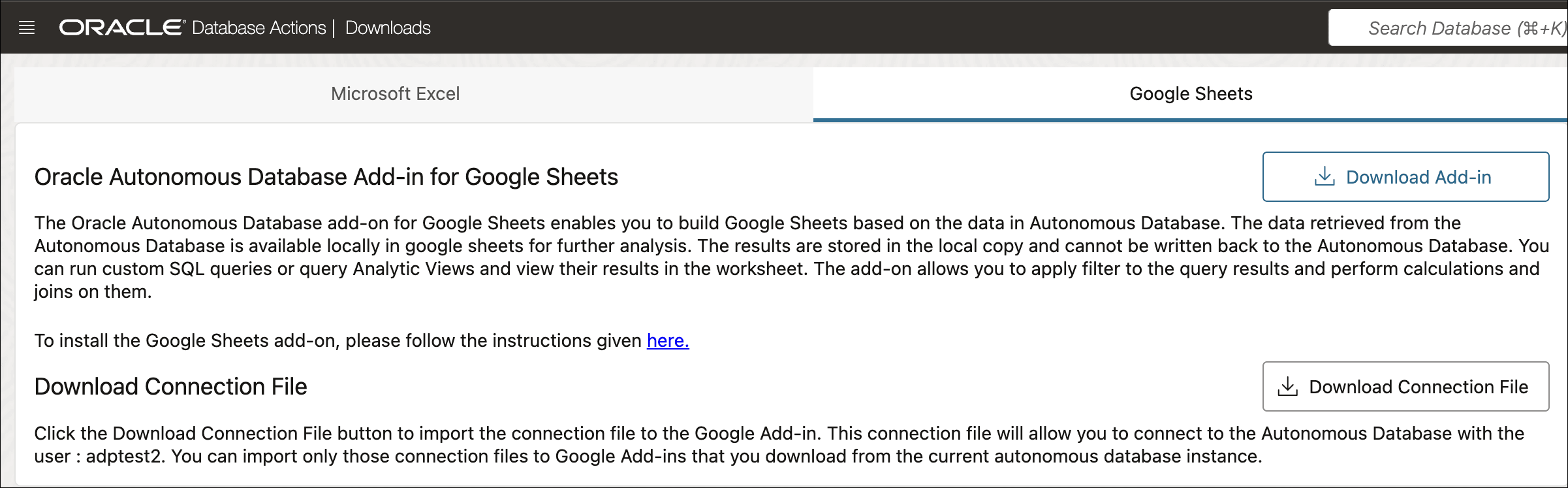 Description of download-connection-file.png follows