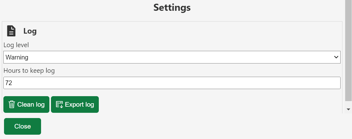 Description of log-settings.png follows