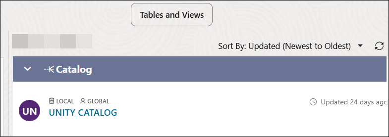 Description of manage-catalogs-unity.png follows