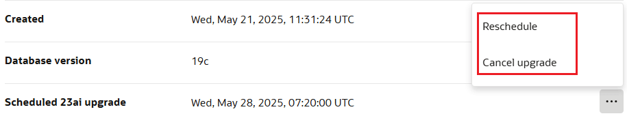 Description of adbs_cancel_reschedule_1.png follows Description of adbs_cancel_reschedule_1.png follows