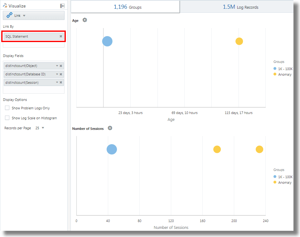 Description of link-sql-statement.png follows Description of link-sql-statement.png follows